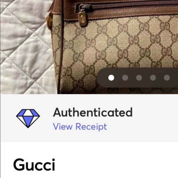 Gucci bag - Picture 12 of 13